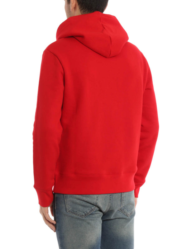 iKRIX GUCCI: Sweatshirts und Pullover - Sweatshirt Und Pullover - Rot