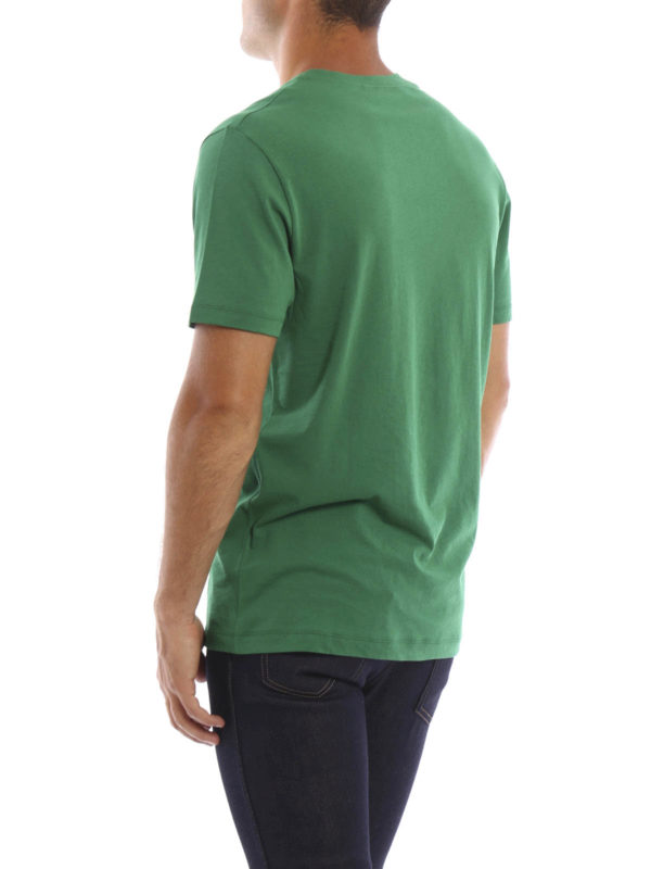 iKRIX GUCCI: t-shirts - Snake print t-shirt