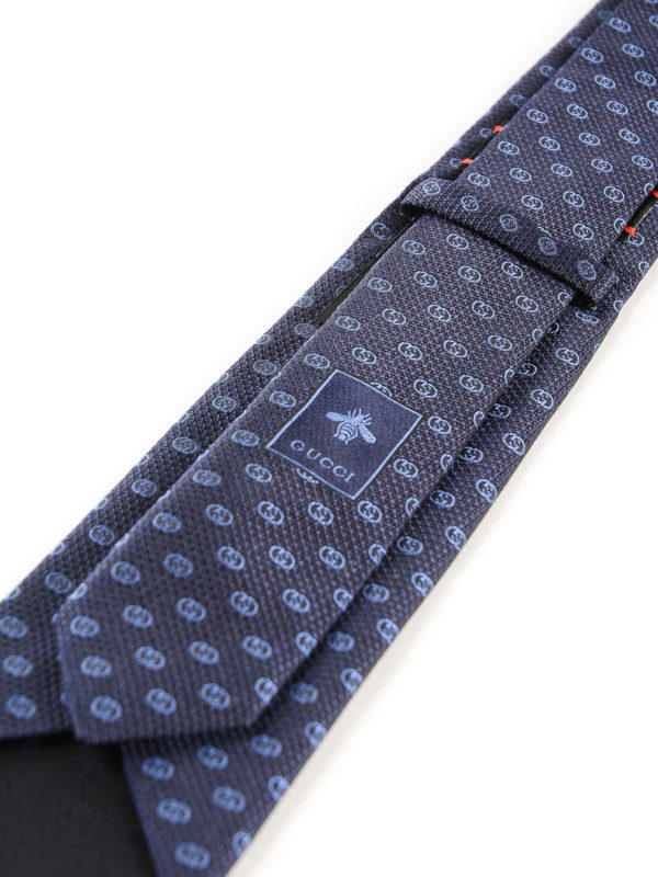 iKRIX GUCCI: Krawatten und Fliegen - Krawatte - Blau