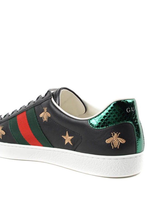 iKRIX GUCCI: trainers - Ace sneakers