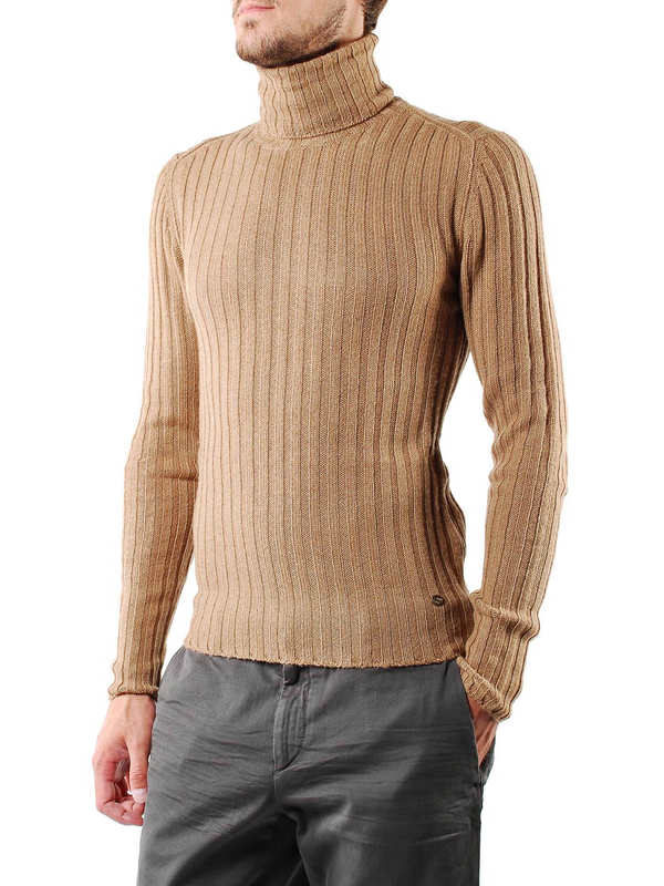 iKRIX GUCCI: Turtlenecks & Polo necks - Ribbed turtleneck