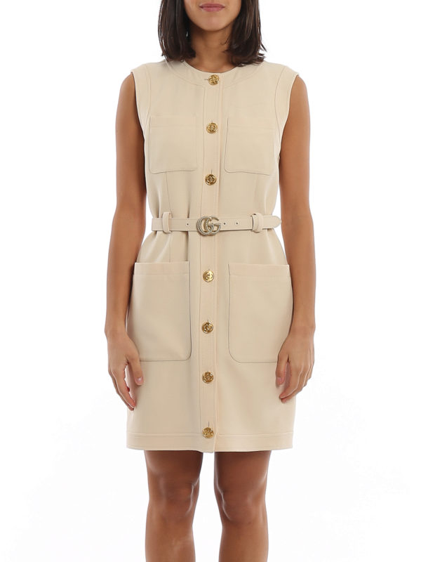 iKRIX GUCCI: Westen - Weste - Hellbeige