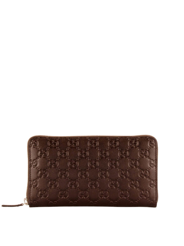 iKRIX GUCCI: wallets & purses - Guccissima leather  wallet