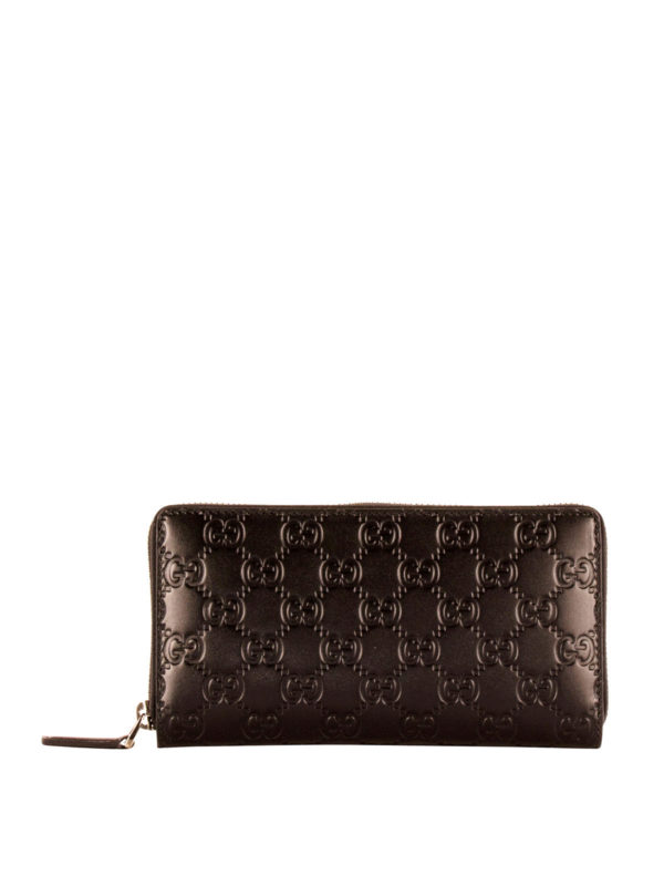 iKRIX GUCCI: wallets & purses - Guccissima leather wallet