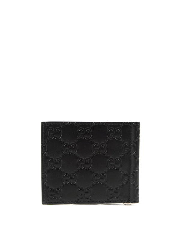 iKRIX GUCCI: wallets & purses - Guccissima leather wallet