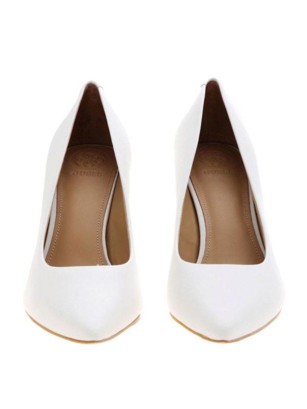 iKRIX GUESS: パンプス - パンプス - 白