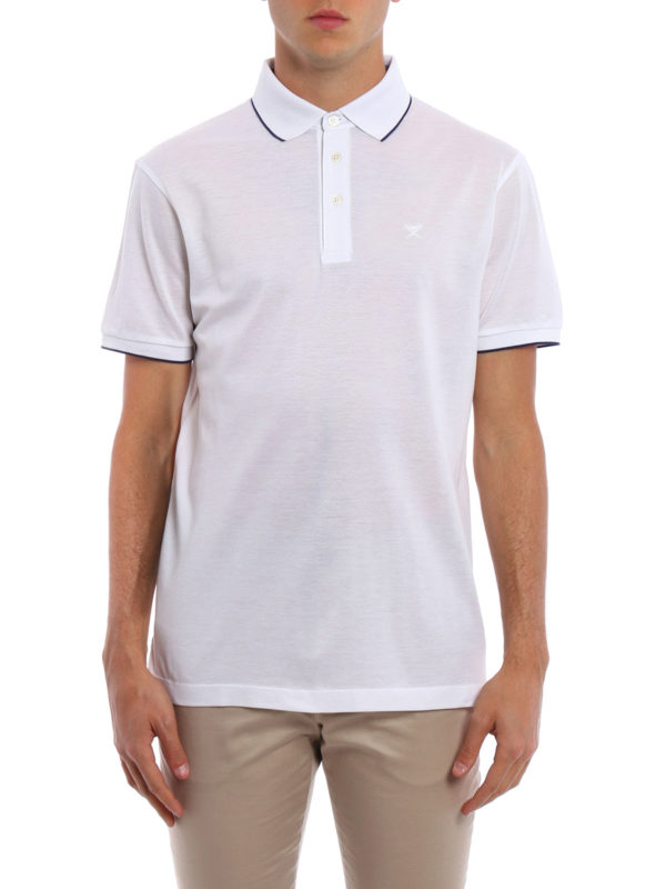 iKRIX HACKETT: polo - Polo in cotone pique