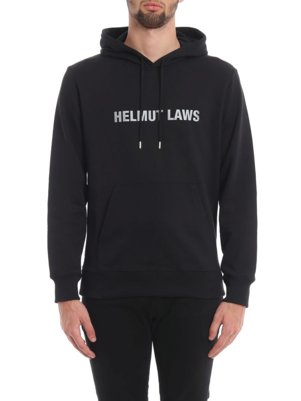 iKRIX HELMUT LANG: Sweatshirts & Sweaters - Laws hoodie