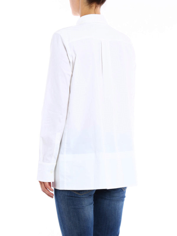 iKRIX HEMISPHERE: Blusen - Bluse - Weiß