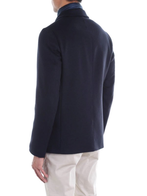 iKRIX HERNO: blazers - Cashmere padded blazer
