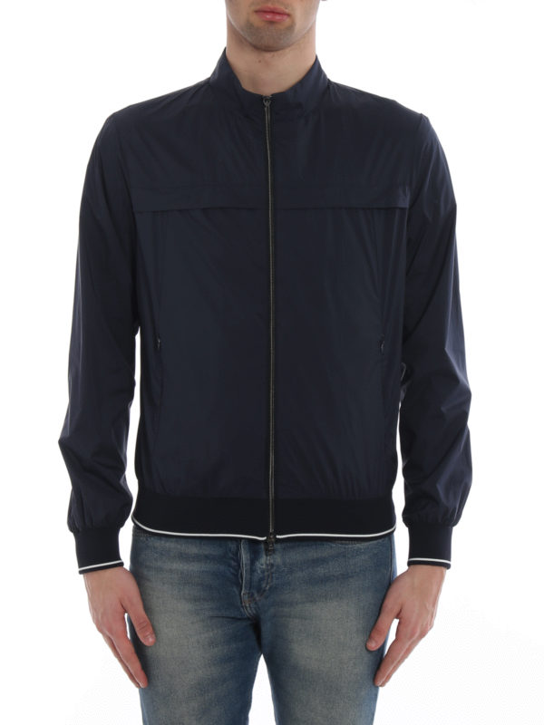 iKRIX HERNO: bombers - Air-Tech innovative bomber jacket