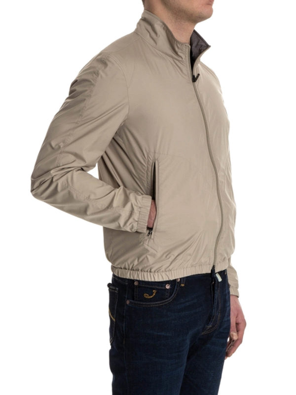 iKRIX HERNO: bombers - Reversible bomber jacket