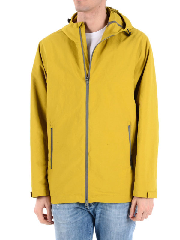 iKRIX HERNO: Chaquetas casual - Chaqueta Casual - Amarillo
