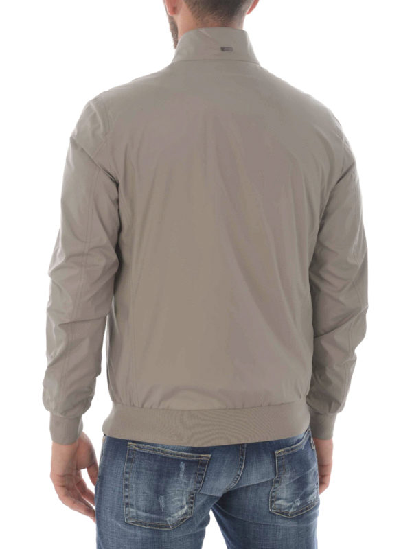 iKRIX HERNO: giacche casual - Giubbotto in tessuto tecnico