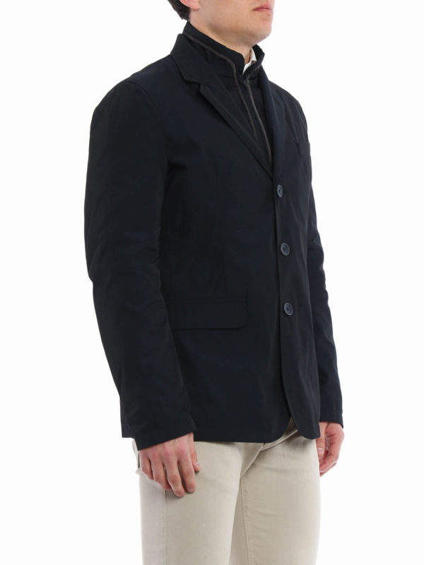 iKRIX HERNO: giacche casual - Blazer in techno canvas
