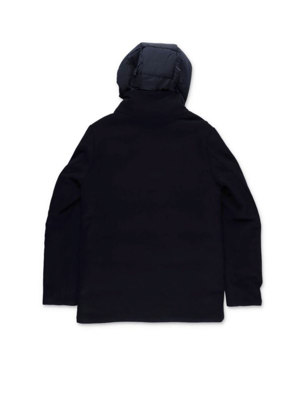 iKRIX HERNO: coats - Short blue coat