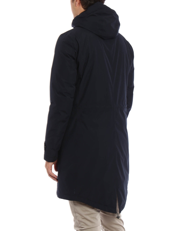 iKRIX HERNO: cappotti imbottiti - Laminar Parka