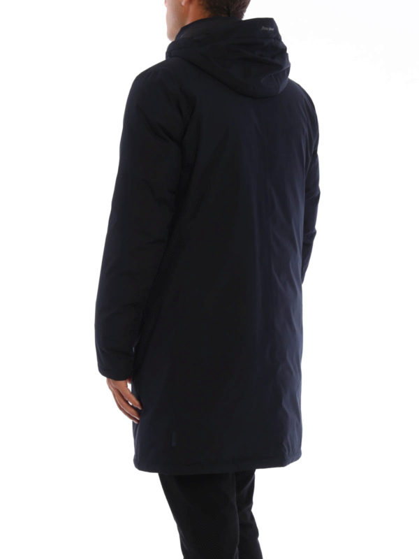 iKRIX HERNO: padded coats - Laminar parka jacket