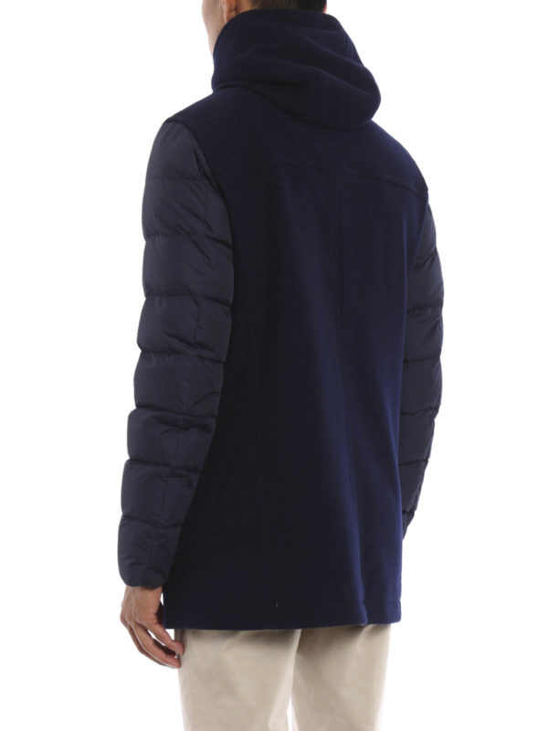 iKRIX HERNO: cappotti imbottiti - Montgomery imbottito