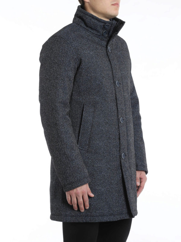 iKRIX HERNO: padded coats - Subzero coat