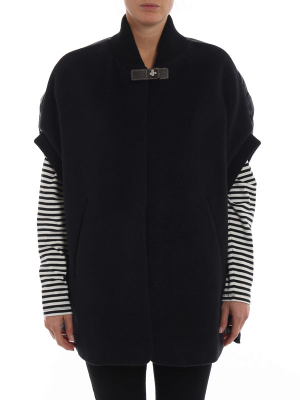 iKRIX HERNO: Abrigos acolchados - Herno Resort Collection - Negro