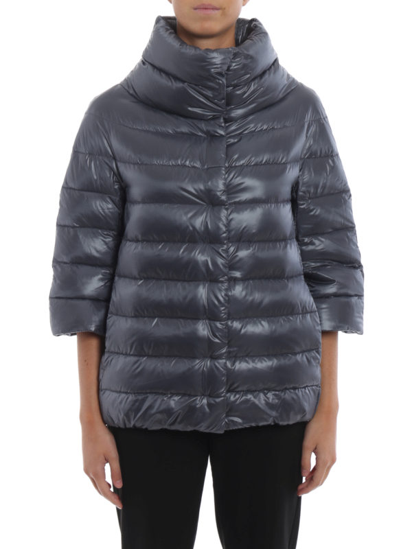 iKRIX HERNO: Kurze Daunenjacken - Daunenjacke - Blau