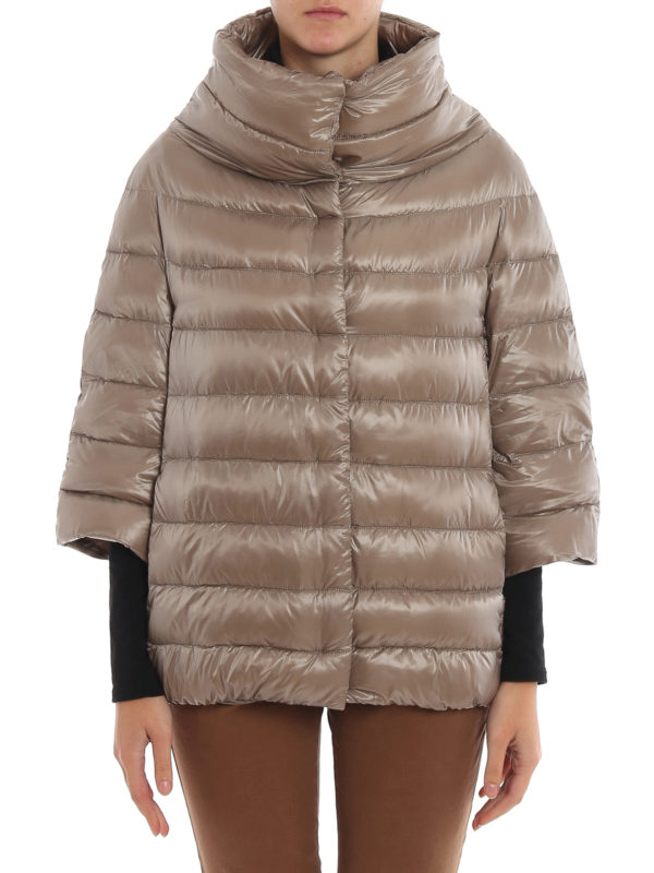 iKRIX HERNO: padded jackets - Aminta nylon puffer jacket