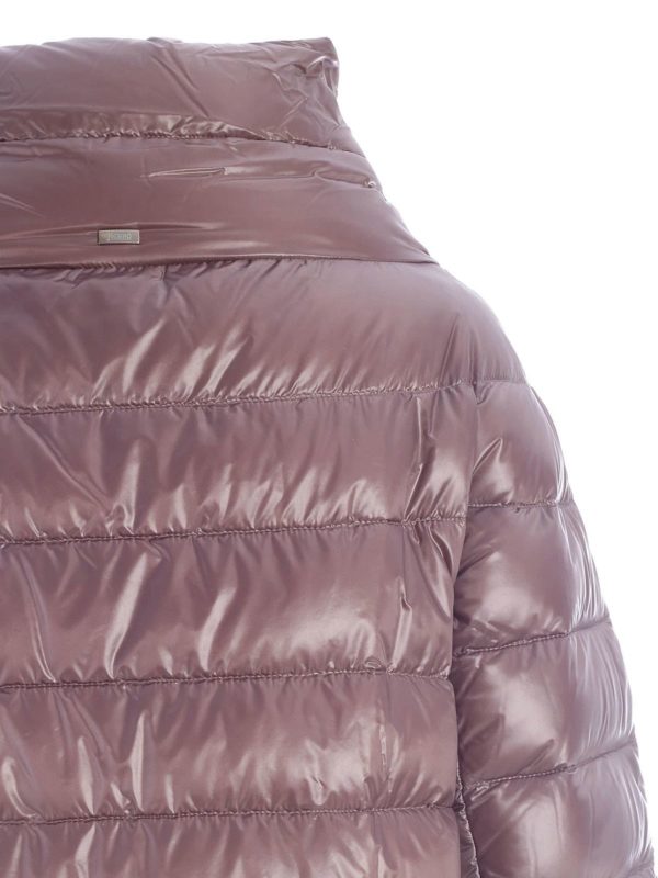 iKRIX HERNO: padded jackets - Aminta quilted puffer jacket