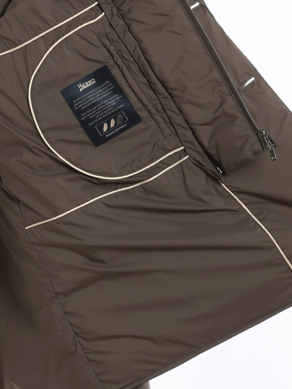 iKRIX HERNO: padded jackets - La Giacca padded blazer
