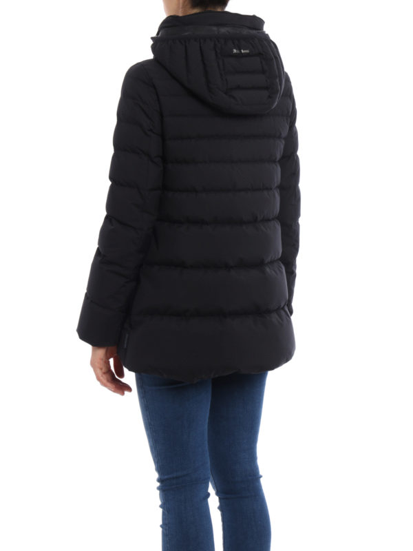 iKRIX HERNO: padded jackets - Laminar long A-line jacket