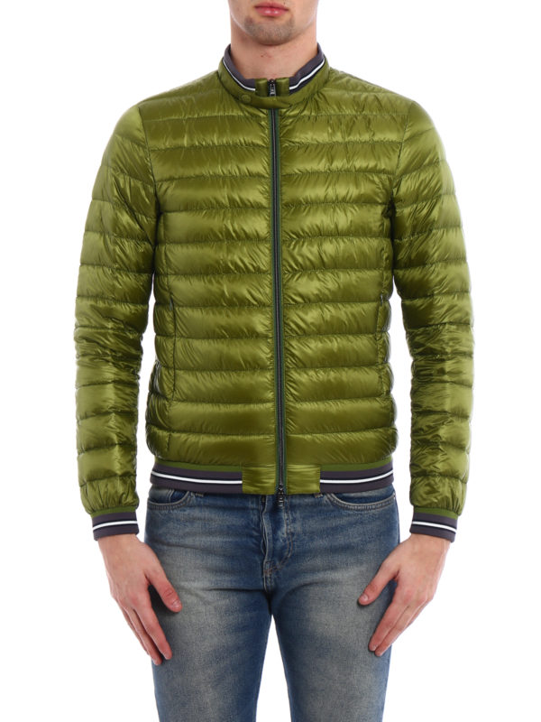 iKRIX HERNO: padded jackets - Lightweight puffer bomber jacket