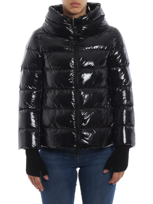 iKRIX HERNO: ダウン・ハイテクジャケット - ダウンジャケット - Cappa Gloss