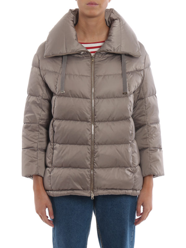 iKRIX HERNO: padded jackets - Polar-Tech technical fabric padded jacket