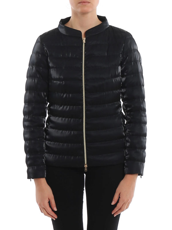 iKRIX HERNO: Kurze Daunenjacken - Daunenjacke - Schwarz