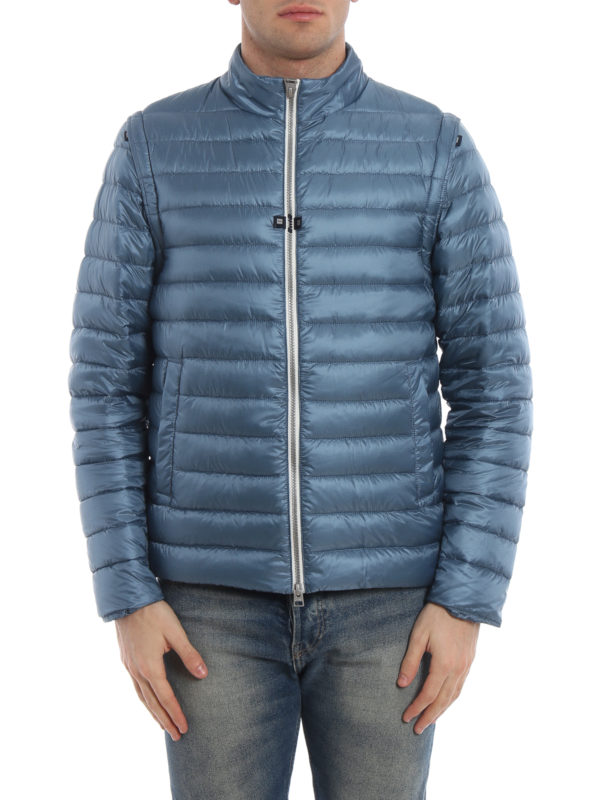 iKRIX HERNO: Kurze Daunenjacken - Daunenjacke - Hellblau