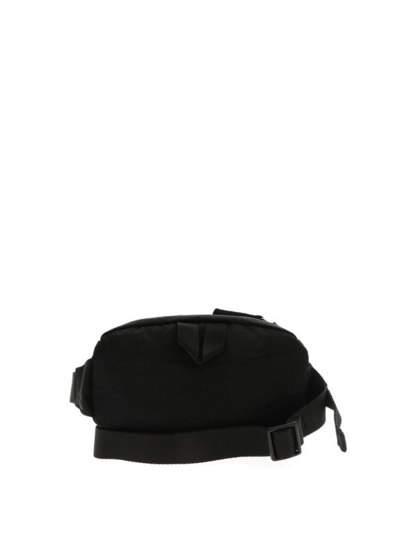 iKRIX Heron Preston: zaini - Marsupio Mini Ctnmb nero