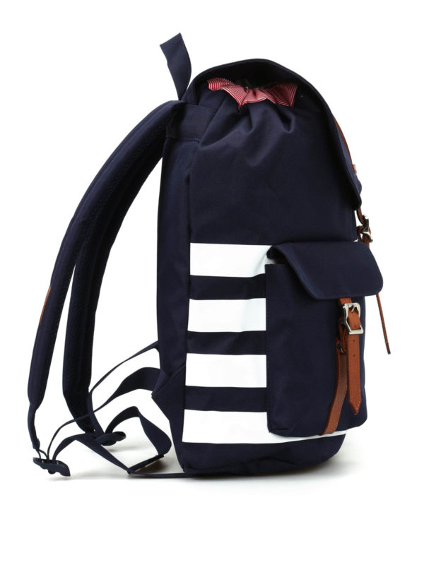 iKRIX HERSCHEL: Rucksäcke - Dawson Peacoat Offset backpack