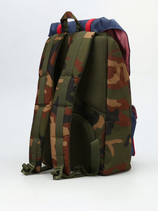 iKRIX HERSCHEL: backpacks - Little America backpack