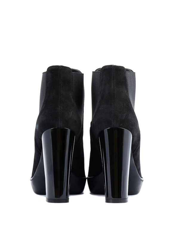 iKRIX HOGAN: ankle boots - H273 Opty ankle boots