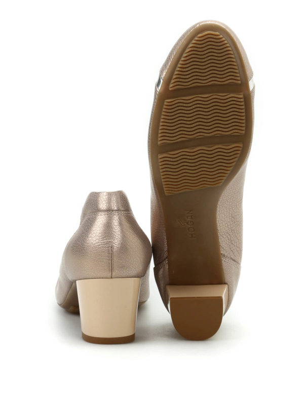 iKRIX HOGAN: Pumps - Pumps - Rotgold
