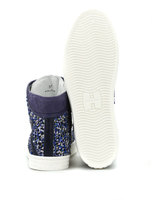 iKRIX HOGAN REBEL: sneakers - Sneaker High Top R182