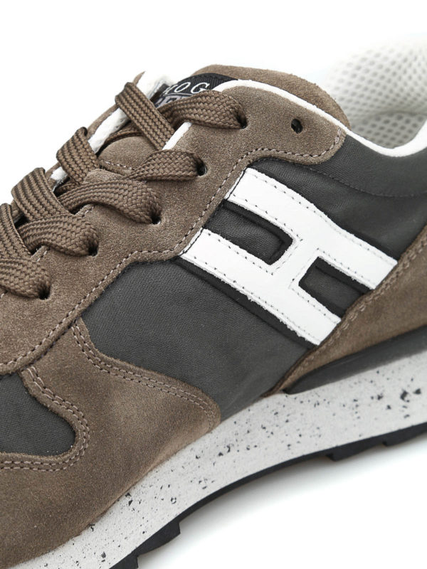 iKRIX HOGAN REBEL: Sneaker - Sneaker R261 - Hellbraun