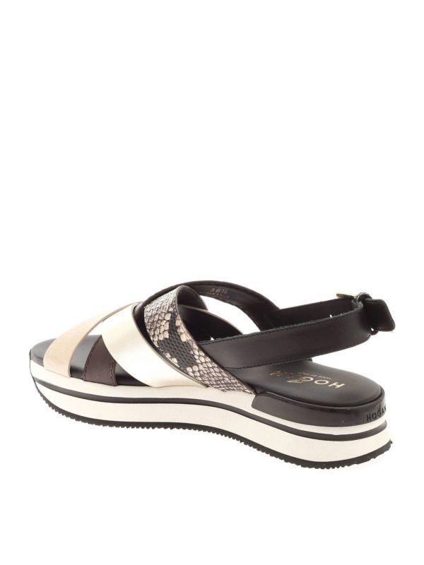 iKRIX HOGAN: sandals - H257 sandals
