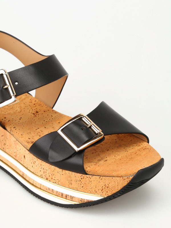 iKRIX HOGAN: Sandales - Sandales - H354