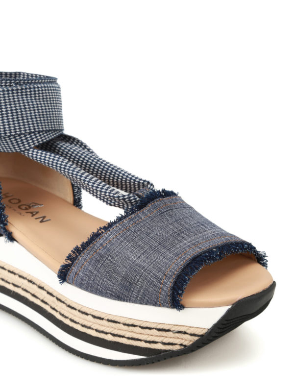 iKRIX HOGAN: Sandalias - Sandalias - H360