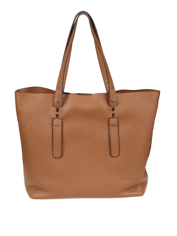 iKRIX HOGAN: トートバッグ - トートバッグ - ライトブラウン