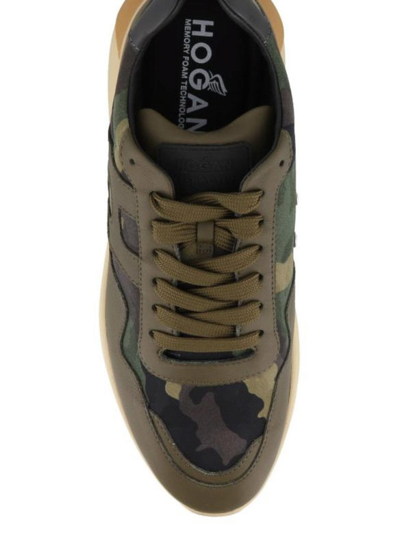 iKRIX HOGAN: Chaussures de sport - Baskets - Interactive³