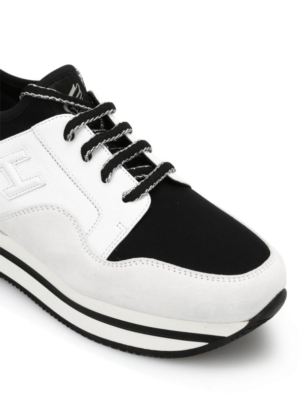 iKRIX HOGAN: Zapatillas - H222 Mod. Calzino