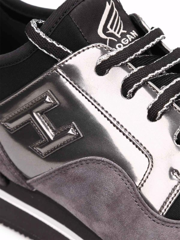 iKRIX HOGAN: Sneaker - Sneaker H222 - Grau