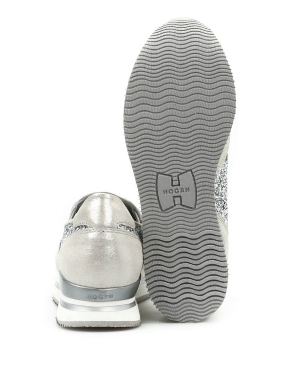 iKRIX HOGAN: trainers - H222 slip-ons
